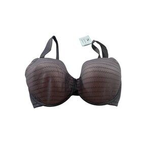NWT Natori Celebrate Women's Underwired Lightly Lined Soft Cup Bra - 36H